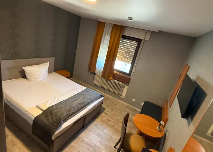 Parkhotel Lindenhof - Kostenlose Parkplaetze