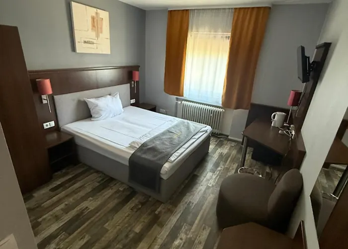 Parkhotel Lindenhof - Kostenlose Parkplaetze