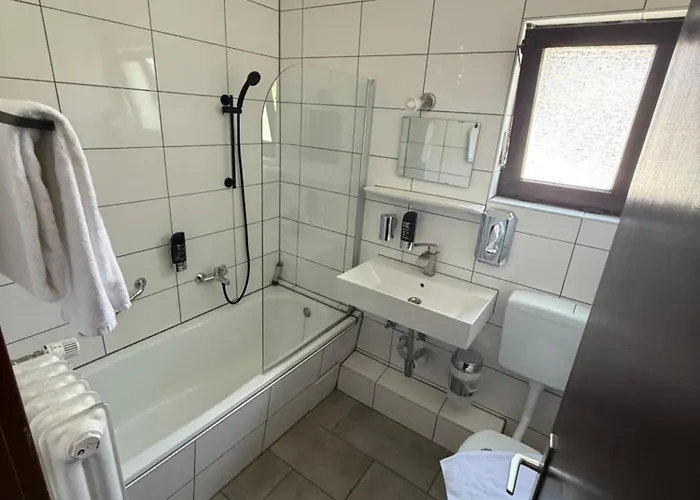 Parkhotel Lindenhof - Kostenlose Parkplaetze
