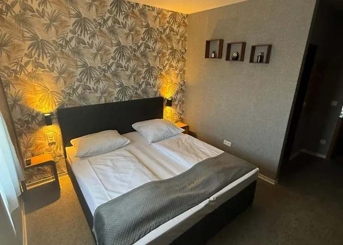 Parkhotel Lindenhof - Kostenlose Parkplaetze