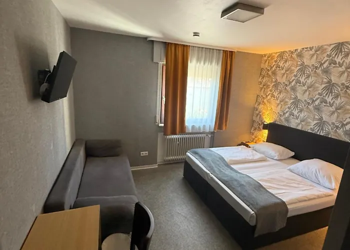 Parkhotel Lindenhof - Kostenlose Parkplaetze