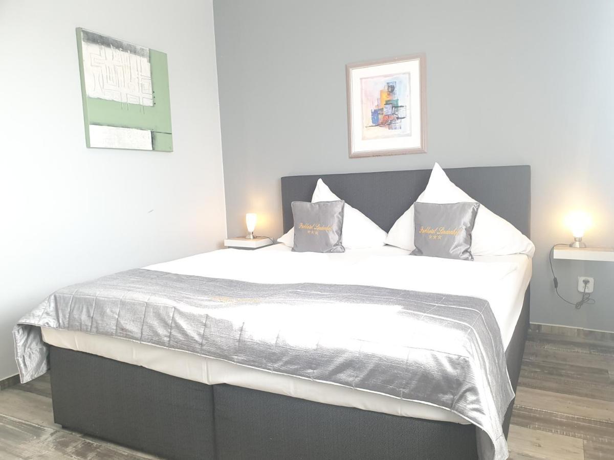 Parkhotel Lindenhof - Kostenlose Parkplaetze Отель
