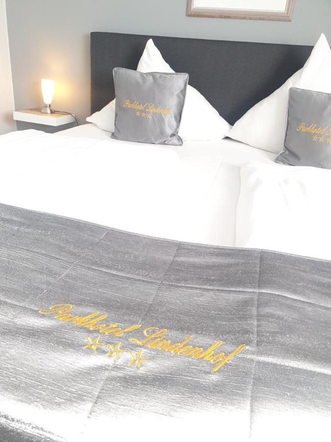 Отель Parkhotel Lindenhof - Kostenlose Parkplaetze 3*