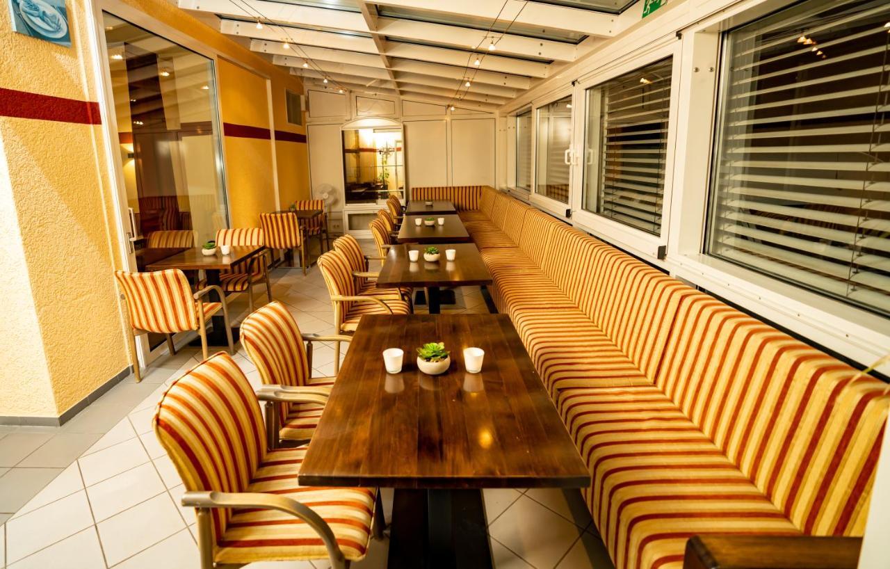 Отель Parkhotel Lindenhof - Kostenlose Parkplaetze Оффенбах