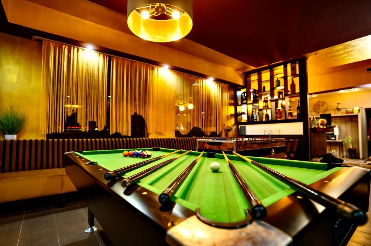 Parkhotel Lindenhof - Kostenlose Parkplaetze Отель Оффенбах