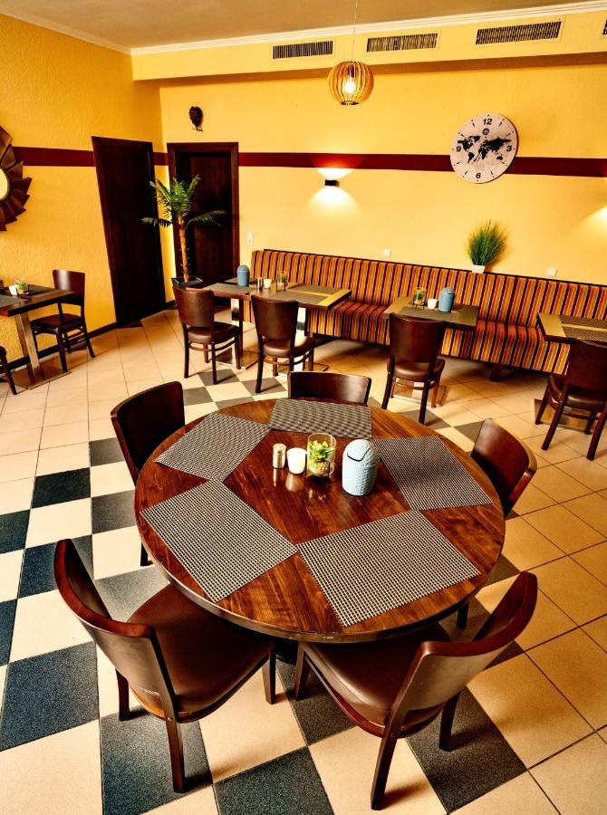 Parkhotel Lindenhof - Kostenlose Parkplaetze Оффенбах