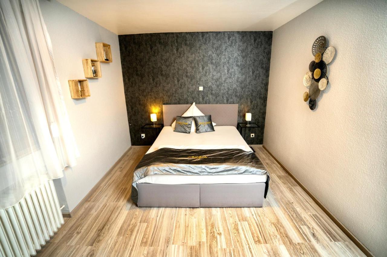 Отель Parkhotel Lindenhof - Kostenlose Parkplaetze Оффенбах