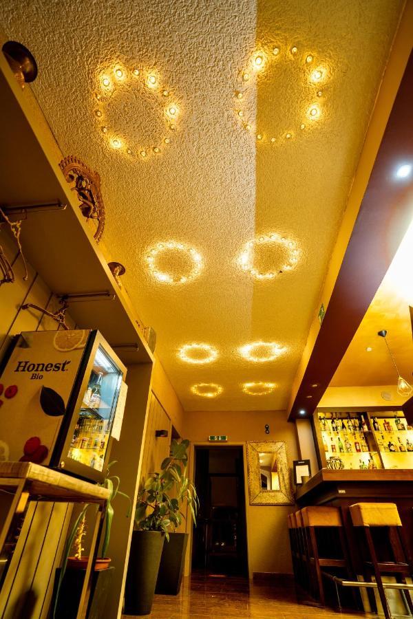Отель Parkhotel Lindenhof - Kostenlose Parkplaetze Оффенбах
