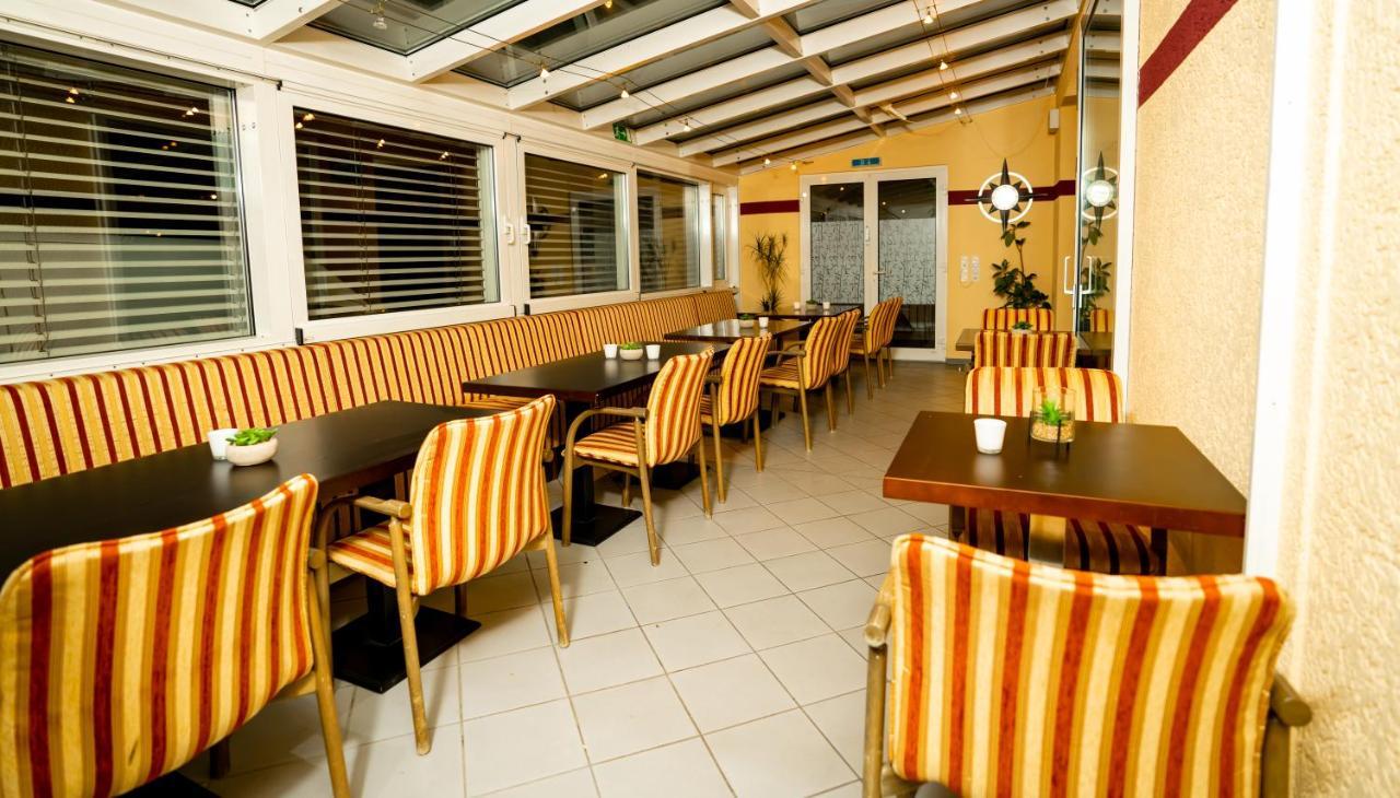 Parkhotel Lindenhof - Kostenlose Parkplaetze 3* Оффенбах