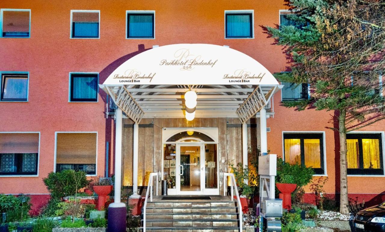 Parkhotel Lindenhof - Kostenlose Parkplaetze 3* Оффенбах