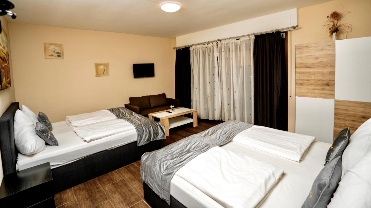 Отель Parkhotel Lindenhof - Kostenlose Parkplaetze Оффенбах