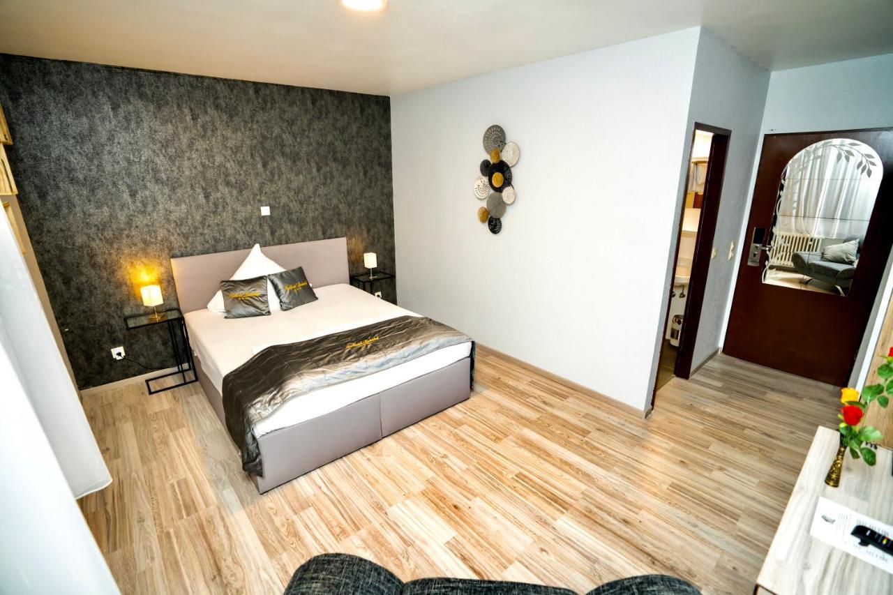 Parkhotel Lindenhof - Kostenlose Parkplaetze Оффенбах