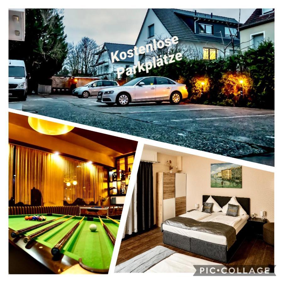 Parkhotel Lindenhof - Kostenlose Parkplaetze Отель Оффенбах