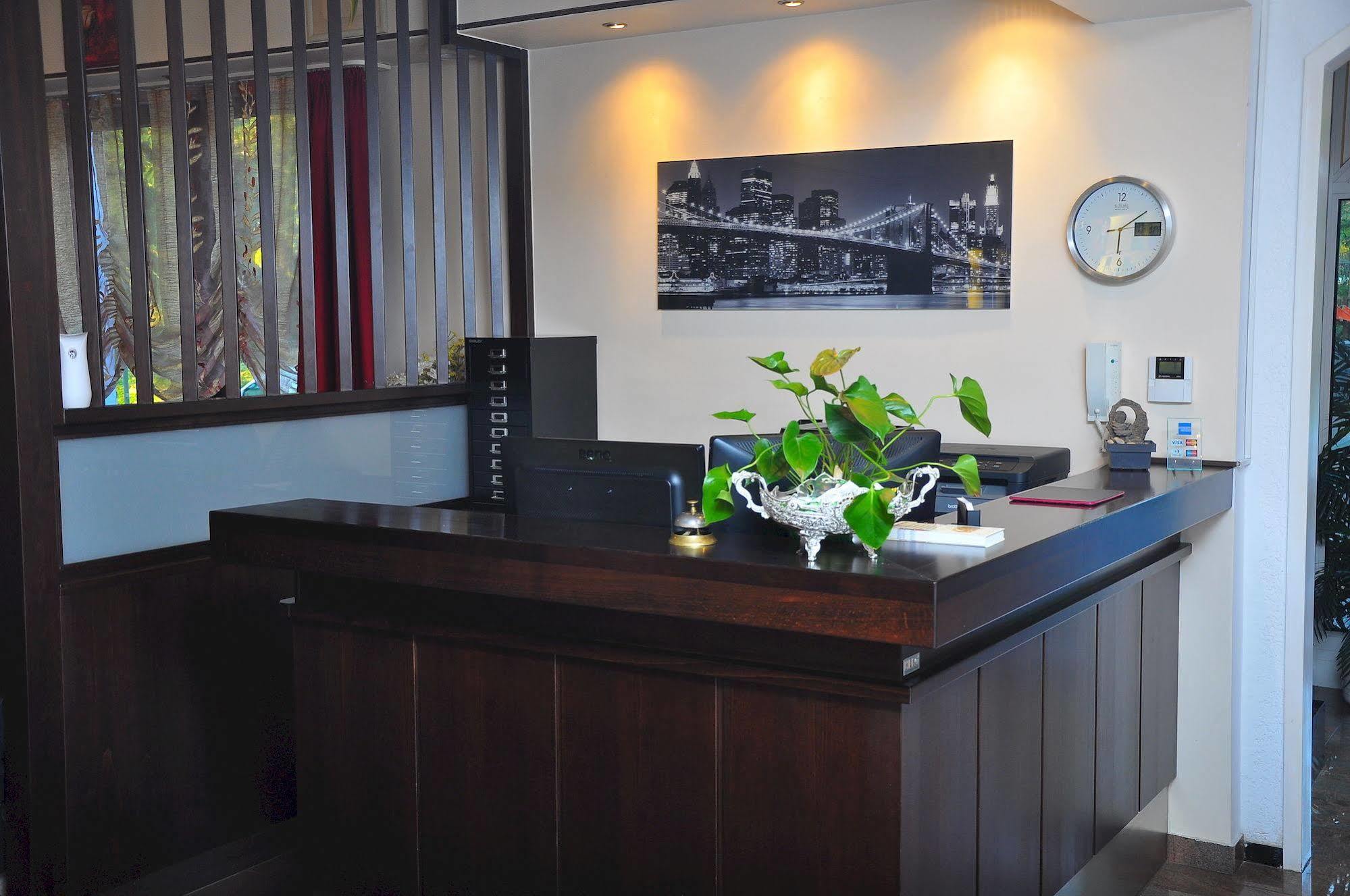 Parkhotel Lindenhof - Kostenlose Parkplaetze Отель