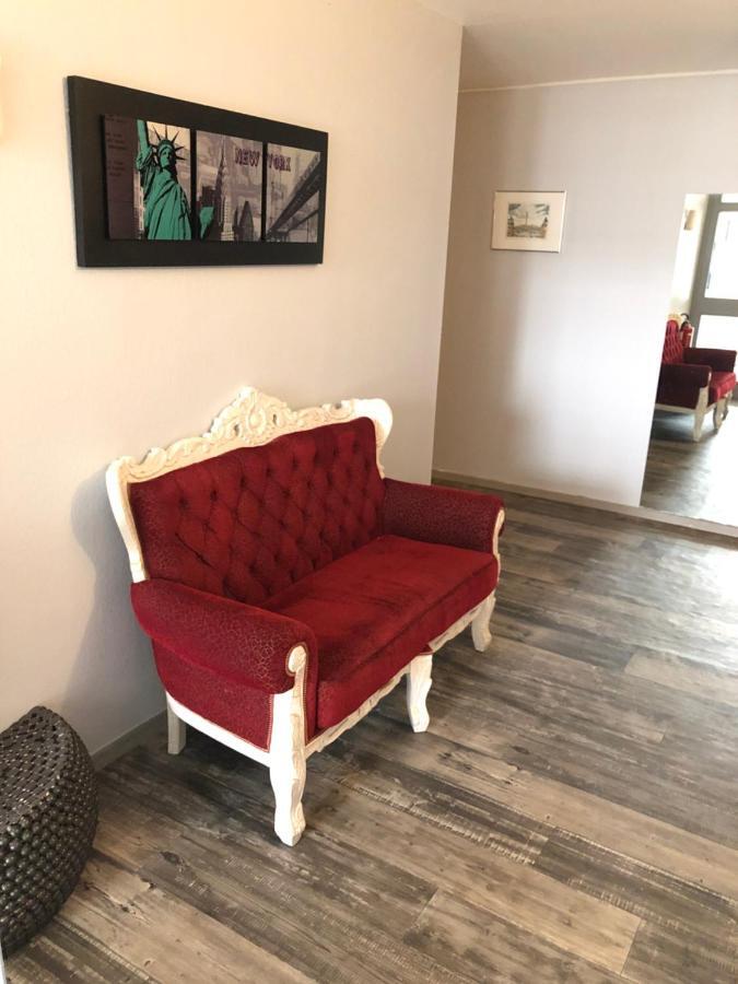 Parkhotel Lindenhof - Kostenlose Parkplaetze Оффенбах